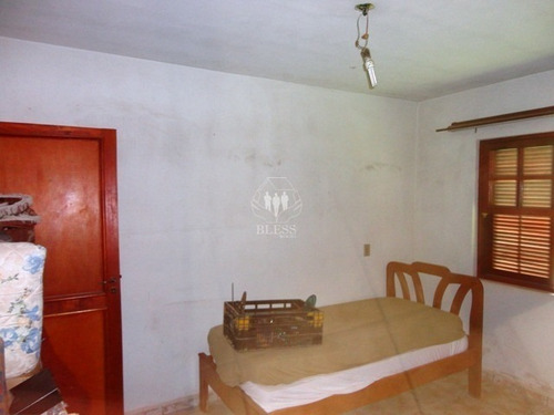 Excelente Chacara Para Venda No Bairro Santa Clara, Jundiai - Ch00016 - 4194599