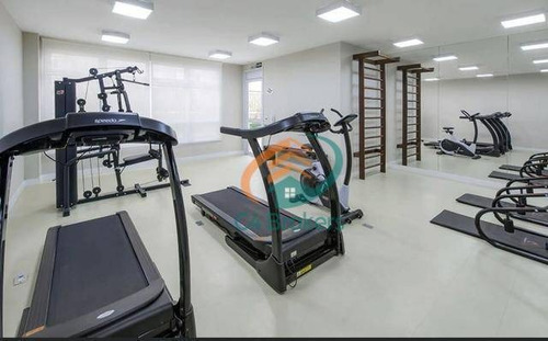 Imagem 6 de 17 de Apartamento Com 2 Dormitórios À Venda, 68 M² Por R$ 490.000,00 - Maranhão - São Paulo/sp - Ap2177