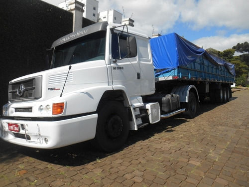 Mb Ls-1634 Top Brake + Guerra 98