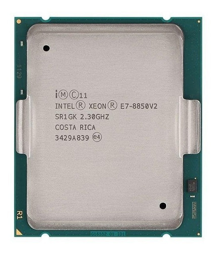 Imagem 1 de 3 de Intel Xeon E7-8850 V2 (12) Core Skt 2011-1 / R1 / Lga2011-1 