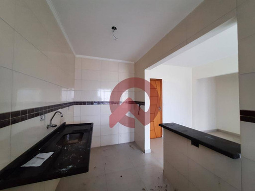Imagem 20 de 20 de Apartamento Com 1 Dormitório À Venda, 58 M² Por R$ 279.000 - Caiçara - Praia Grande/sp - Ap3389