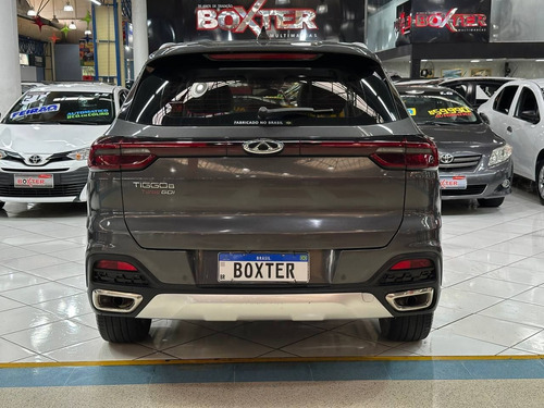 Chery Tiggo 8 1.6 TGDI TXS DCT