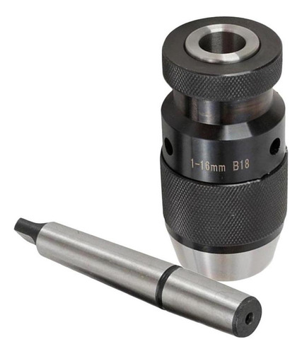 . Mandril Sem Chave De Aço Carbono De 1-16mm Para Tornos /