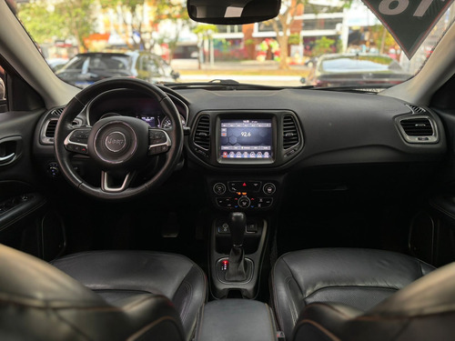 Jeep Compass LONGITUDE 2.0 4x2 Flex 16V Aut.