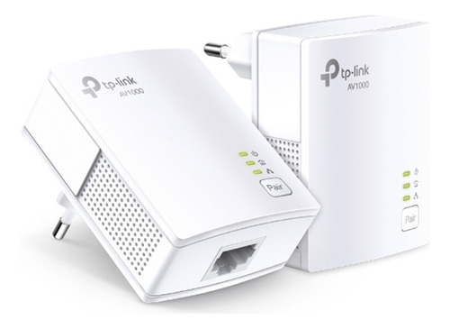 Powerline Av1000 Gigabit Power Line Ac Wi-fi Kit