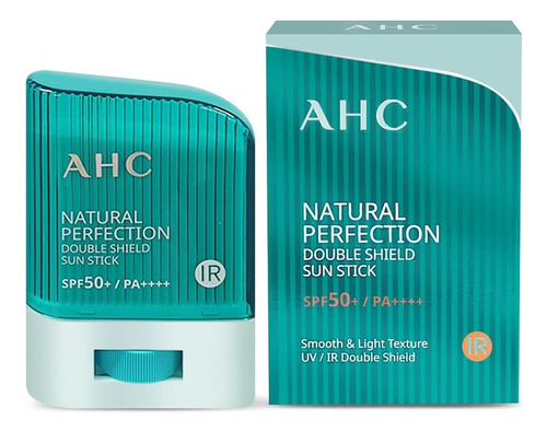 Protector Solar Coreano Ahc Natural Perfect 14gr