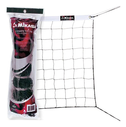 Red Voleibol Mikasa Original Pro Cable Acero