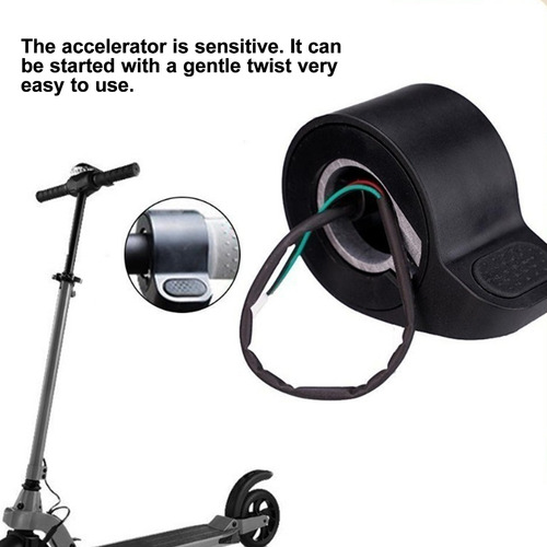 (bk) Scooter Throttle Scooter Finger Throttle Aceleradores A