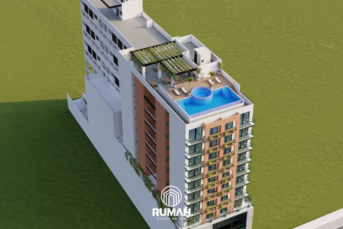 Departamento En Venta En Distrito 414_d502
