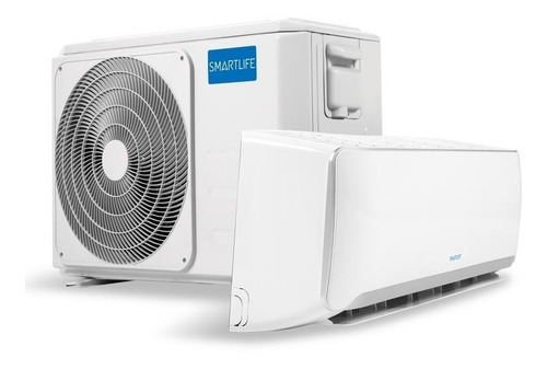 Aire Acondicionado Smartlife 24000 Btu Invert Efic A Albion