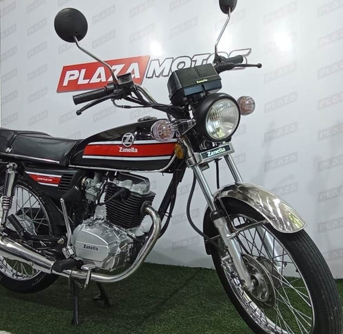 Imagen 8 de 14 de Zanella Sapucai 200// Plaza Motos //