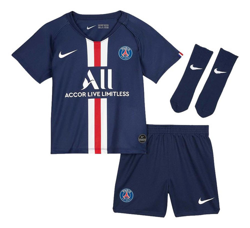 Equipo De Fútbol Nike Psg I Nk Brt Kit Hm