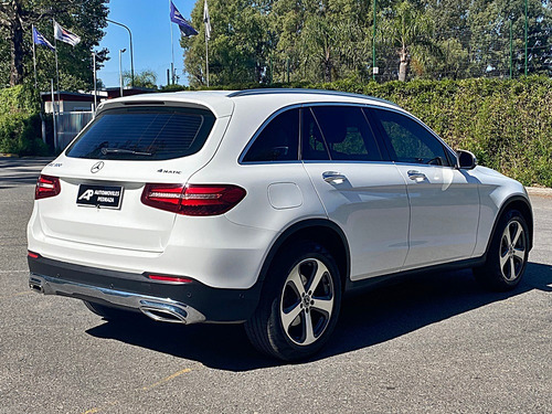 Imagen 4 de 15 de Mercedes Benz Glc 300 4matic G-tronic 2016
