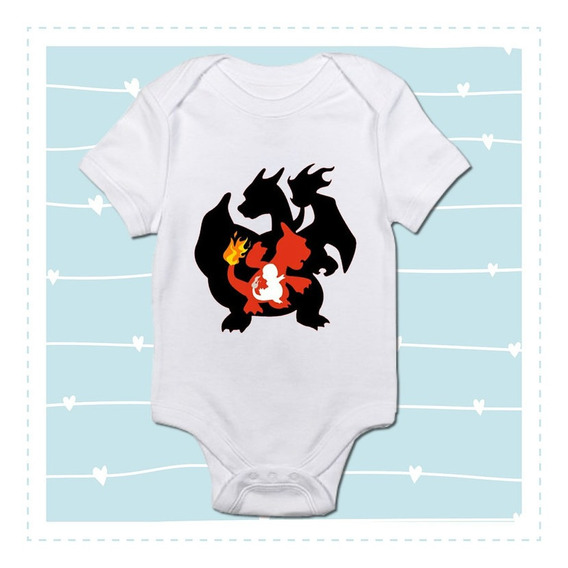 Roupa Bebe Pokemon Mercadolivre Com Br