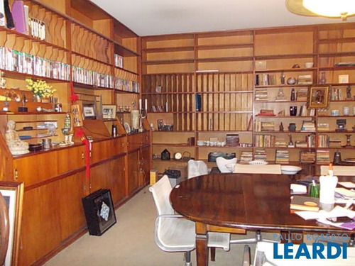 Imagem 8 de 15 de Casa Térrea - Jardim Paulista - Sp - 382876