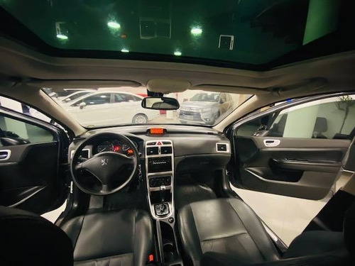 Imagem 9 de 14 de Peugeot 307 2.0 Presence Pack 16v Flex 4p Tiptronic