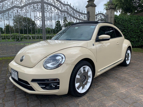 Imagen 1 de 14 de Volkswagen Beetle 2019 Final Edition