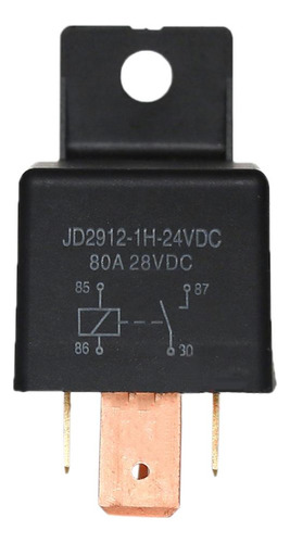 3 Spdt Conmutador Dc28v 80a Para Automoviles
