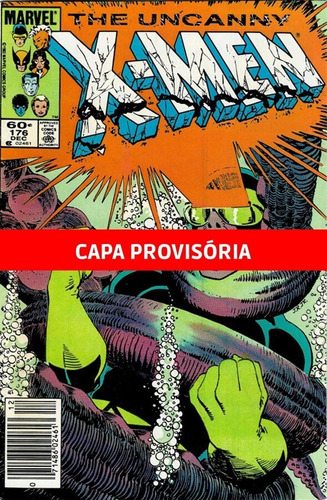 A Saga dos X-Men Vol.03, de Claremont, Chris. Editora Panini Brasil LTDA, capa mole em português, 2022