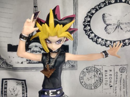 Figura Coleccionable Yugi Muto - Yu-gi-oh!!! 16 Cms