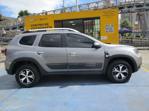Renault Duster 1.3 INTENSE 4X2 AT AA