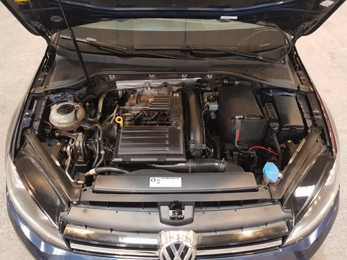 Imagen 14 de 15 de Vw Golf 1.4l Tsi Blindado Rb3 (2015) - Proglassblind