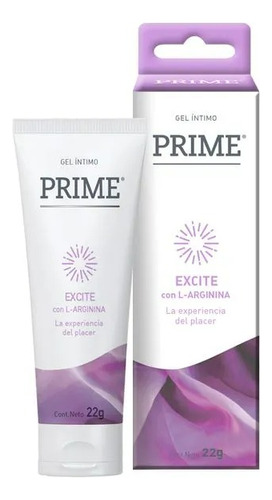 Prime Gel Intimo Sensual Excite X 22 Gr