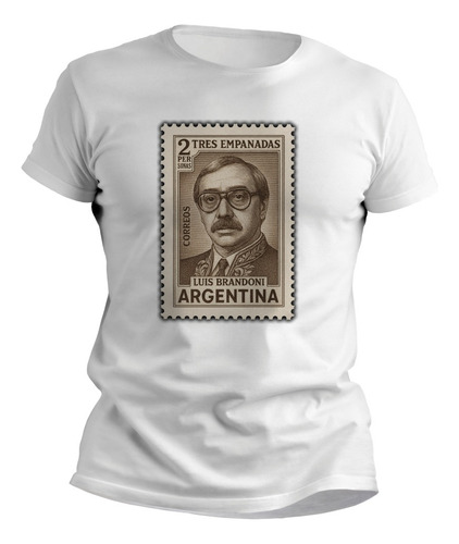 Remeras Estampilla De Carlos Tevez Adultos Estampadas - 7819