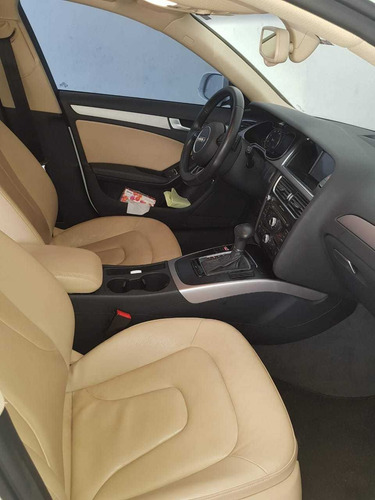 Audi A4 2.0 Tfsi Ambiente Multitronic 4p