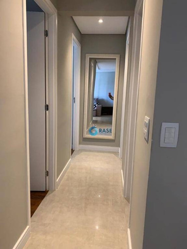 Apartamento Com 3 Dormitórios À Venda, 70 M² Por R$ 520.000,00 - Morumbi - São Paulo/sp - Ap8250