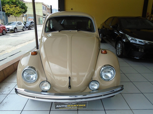 Volkswagen Fusca 1.6 8v 1986