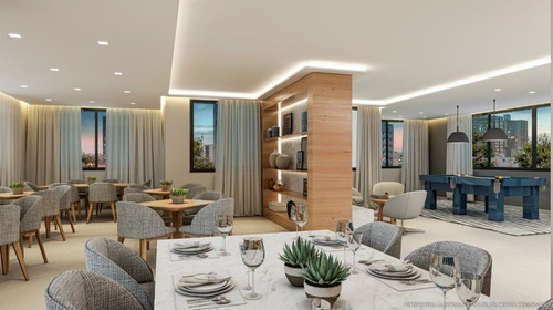 Imagem 10 de 29 de Cobertura Residencial Para Venda, Vila Clementino, São Paulo - Co8939. - Co8939-inc