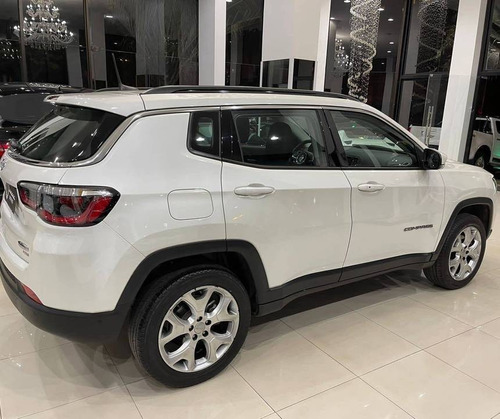 Imagem 11 de 12 de Jeep Compass 2.0 16v Diesel Longitude 4x4 Automático