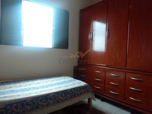 Imagem 3 de 4 de Casa Em Loteamento Parque Itacolomi, Mogi Guaçu/sp De 250m² 3 Quartos À Venda Por R$ 270.000,00 - Ca1843566-s