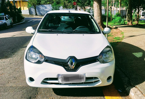 Renault Clio 1.0 16v Expression Hi-power 5p