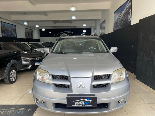 Mitsubishi Airtrek Mmc Mivec