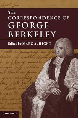 Libro The Correspondence Of George Berkeley - Marc A. Hight