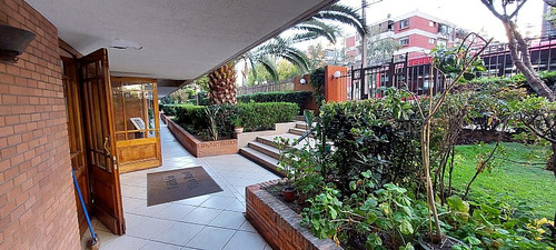 Venta Dp 2 Dorm. Manuel Montt / Sucre