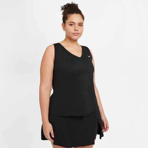 Camiseta De Tirantes De Tenis Para Mujer Nikecourt Victory