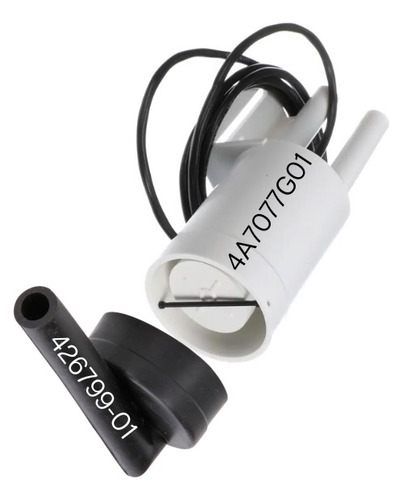 Kit De Flotador 4a3624-01 Y Conector Hoshizaki 426799-01