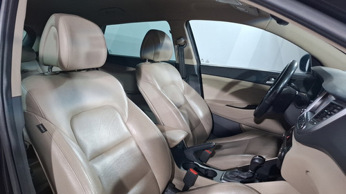 Hyundai Tucson 2.0 Limited At