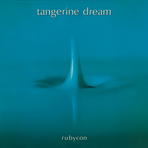 Tangerine Dream Rubycon Cd Importado