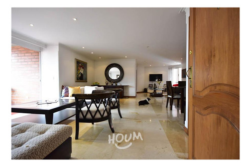Imagen 3 de 30 de Apartamento En Laureles. 4 Habitaciones, 119 M²