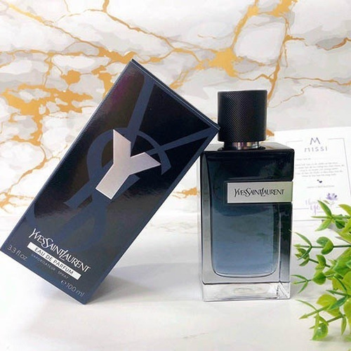 Perfume Caballero Yves Saint Laurent Y Edp 100ml - Original