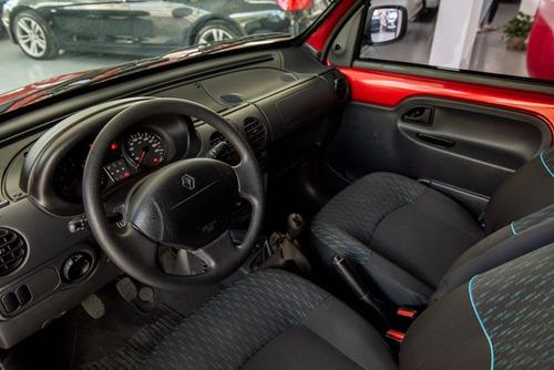 Renault Kangoo 1.6 Confort 5 Asientos - Car Cash