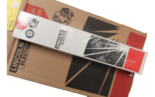 Caja De Electrodo Revestido E7018 1/8x14 Jet-lh(4kg) Lincoln