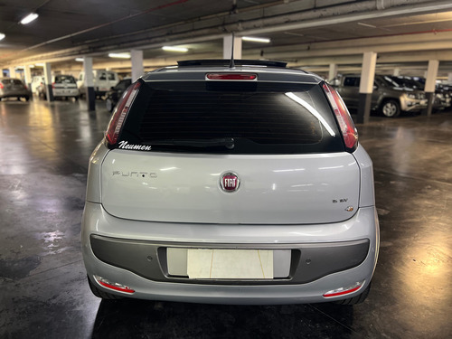 Fiat Punto 1.6 Essence