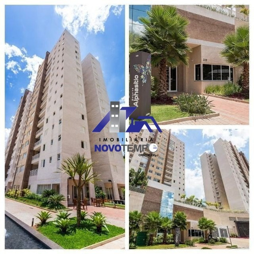 Apartamento A Venda Em Alphaville, 3 Dorm, Sendo 1 Suite - Alpha Sitio - Ap00498 - 68197407