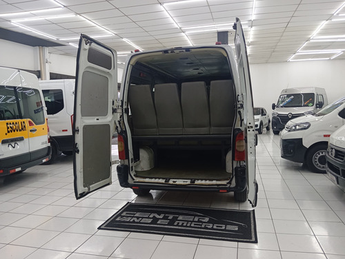 Renault Master 2.5 DCI MINIBUS L3H2 16 LUGARES 16V DIESEL 3P MANUAL