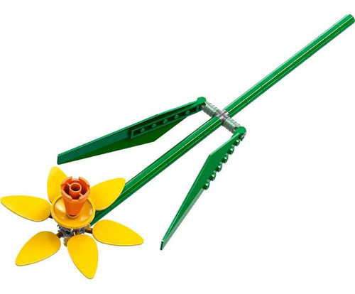 Lego Narcisos - 40747